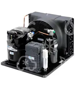 jednotka kondenzační Tecumseh TAJN2446ZBR, LBP - R404A, 380 - 400V